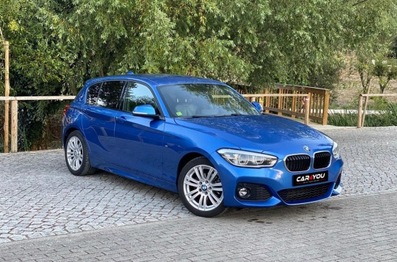 Bmw 118 DA M- Sport Pack - Car 4 You