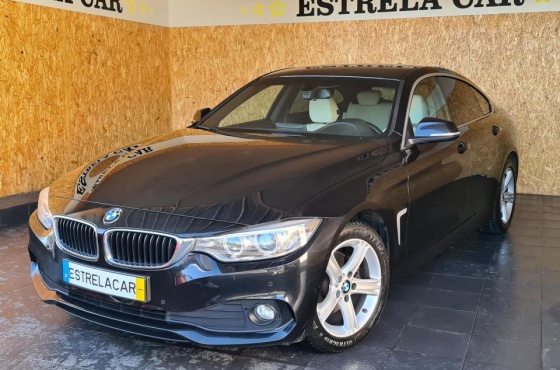 Bmw 420 gran coupé d Line Sport Auto - Estrela Car