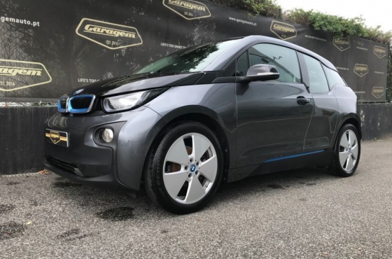 Bmw I3 94Ah Range Extender (IVA Dedutível) - Garagem 