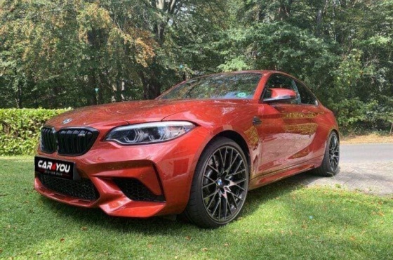 Bmw M2 Competition Coupe - Car 4 You