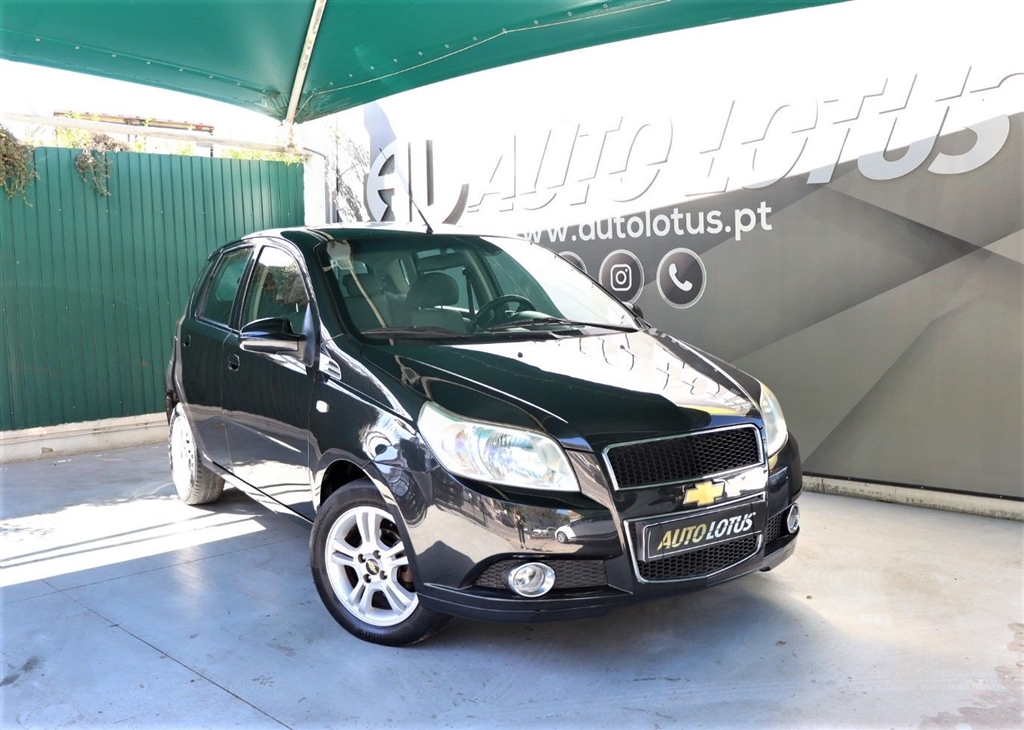  Chevrolet Aveo 1.2 A/C