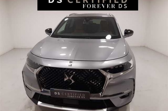 Ds Ds7 crossback DS7 CB 1.6 THP Grand Chic EAT8 - Peugeot