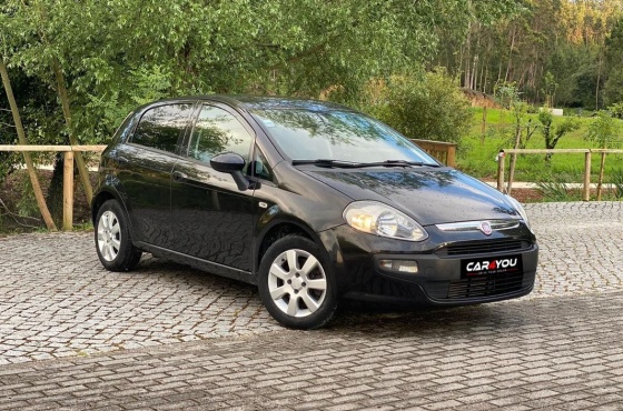 Fiat Punto evo 1.3 Multijet - Car 4 You