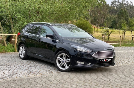 Ford Focus sw 1.5 TDCI Titanium - Car 4 You