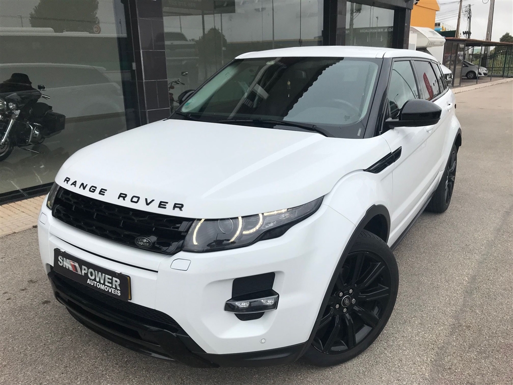  Land Rover Range Rover Evoque 2.2 eD4 Pure (150cv) (5p)