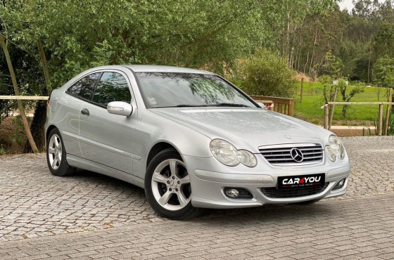 Mercedes-benz C 200 CDI SportCoupe - Car 4 You