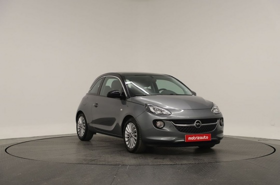 Opel Adam 1.2 GLAM - Matrizauto - O Shopping dos Carros