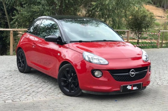 Opel Adam 1.2 Jam Favourite Black Roof - Car 4 You