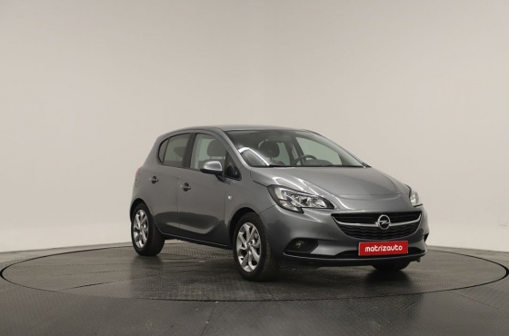 Opel Corsa  ANOS - Matrizauto - O Shopping dos Carros