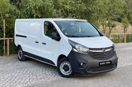 Opel Vivaro L2H1 1.6 CDTI Turbo - Car 4 You