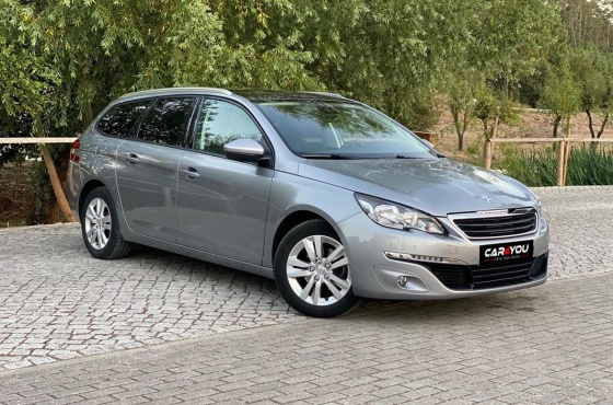 Peugeot 308 sw 1.6 BlueHdi Executive - Car 4 You