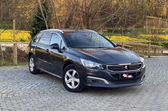 Peugeot 508 sw 1.6 e-HDi Active - Car 4 You