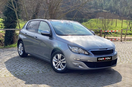 Peugeot  BlueHDi Active - Car 4 You