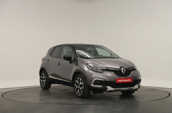 Renault Captur 0.9 TCE EXCLUSIVE - Matrizauto - O Shopping