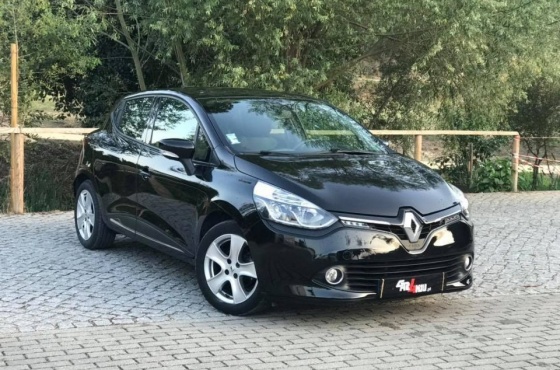 Renault Clio 1.5 Dci Energy ECO2 Dynamique S - Car 4 You