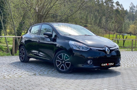 Renault Clio IV 1.5 DCI Dynamics S - Car 4 You