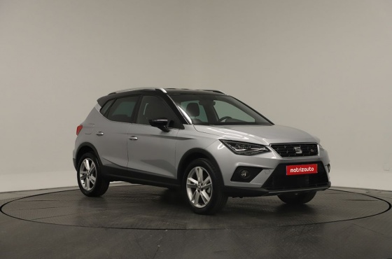 Seat Arona 1.0 TSI FR - Matrizauto - O Shopping dos Carros