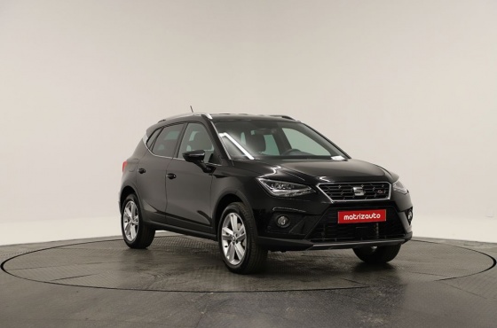 Seat Arona 1.0 TSI FR - Matrizauto - O Shopping dos Carros