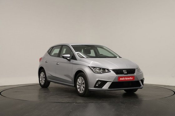 Seat Ibiza 1.0 STYLE - Matrizauto - O Shopping dos Carros