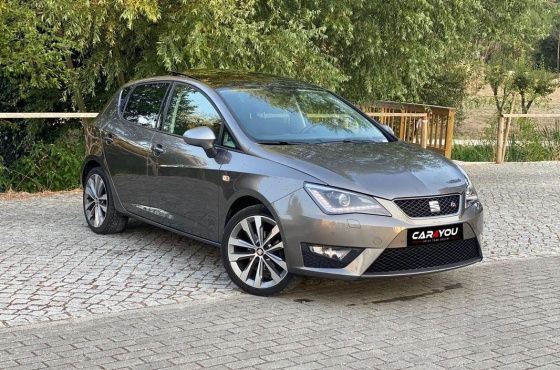 Seat Ibiza 1.4 TDI FR - Car 4 You