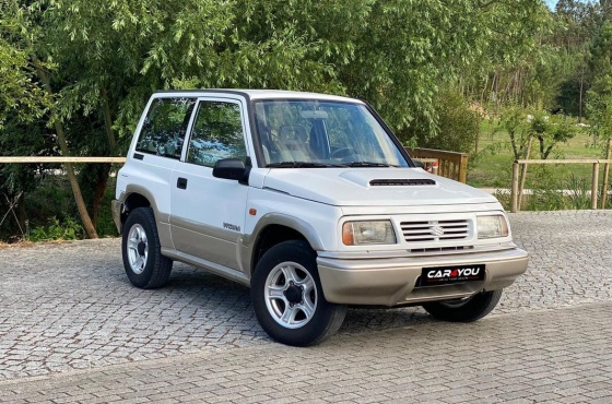 Suzuki Vitara 1.9 TD - Car 4 You