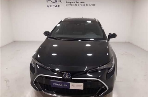 Toyota Corolla 1.8 Hybrid Exclusive - Peugeot Portugal -