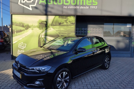 Vw Polo 1.0 FSI NACIONAL 42 MIL KM - Auto Gomes Lda