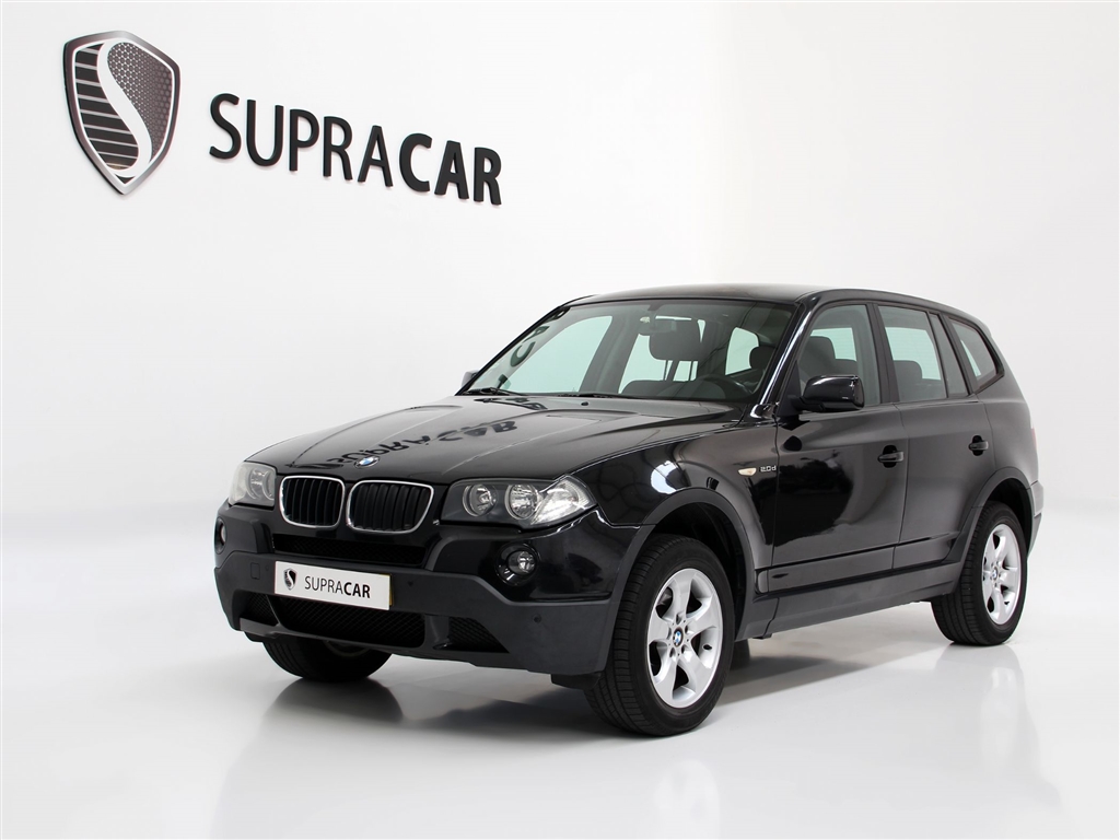  BMW X3 20 d (177cv) (5p)