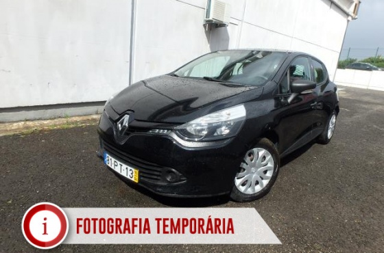 Renault Clio Van 1.5 DCI Confort - J. M. Povoa, Lda.