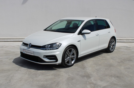 Vw Golf 1.6 TDi R-Line DSG - Flypremium Automoveis Lda