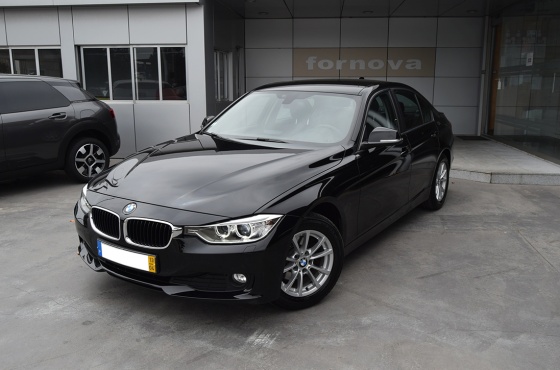 BMW 318 d Line Modern - Fornova Matosinhos