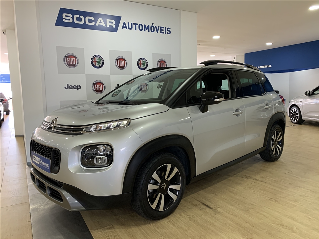  Citroen C3 AirCross 1.2 PureTech Feel (82cv) (5p)