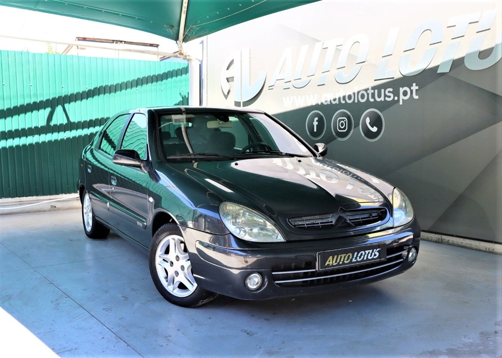  Citroen Xsara 2.0 HDI