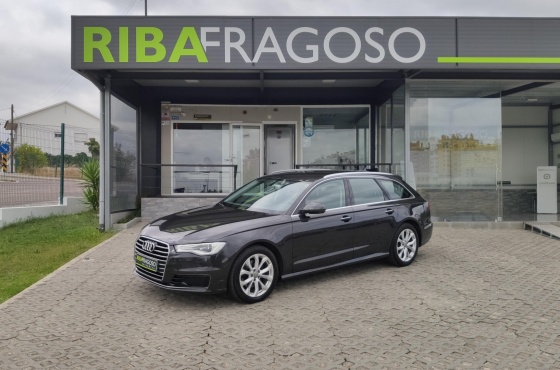 Audi A6 Avant 2.0 TDI Ultra AMBITION LUXE - Ribafragoso, Lda