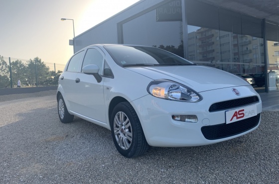 Fiat Punto 1.2 Lounge - STAND 1 – ASCAR - POÇO