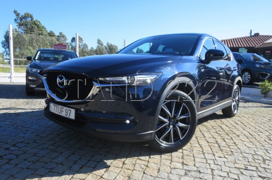 Mazda CX-5 2.2D Excellence Navi - Stand 222, Lda