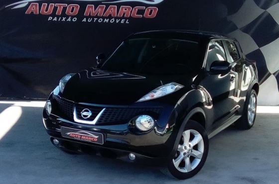 Nissan Juke Tekna - Auto Marco - Paixão Automóvel