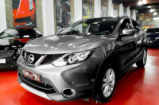 Nissan Qashqai 1.5 DCi Tekna 360º - F2Car - Comercio e