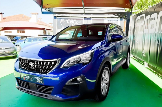 Peugeot  BlueHDi Active EAT6 - F2Car - Comercio e