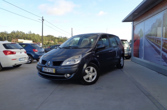 Renault Grand Scénic 7Lug 1.5dci 105cv - VALOR DE ELEIÇÃO