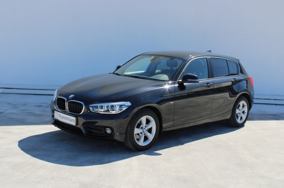 BMW 116 Sport Line - Flypremium Automoveis Lda