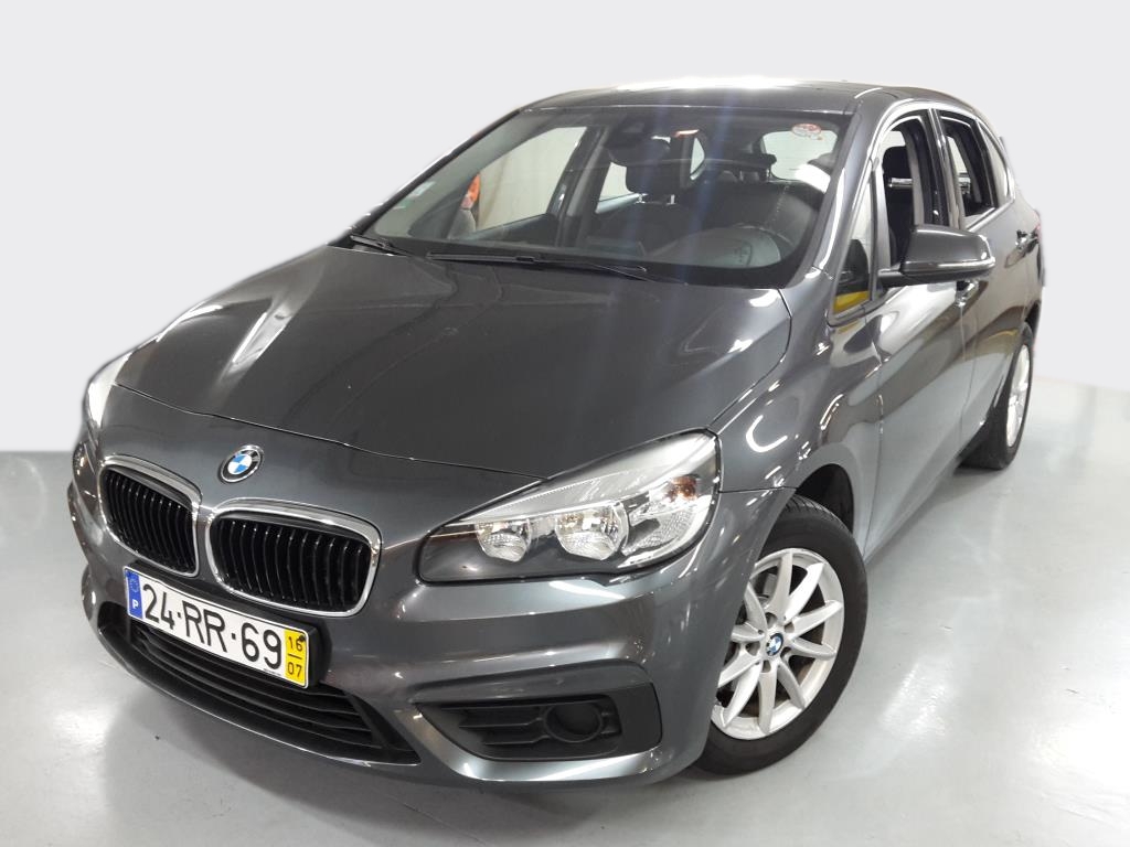  BMW Série 2 Active Tourer 214D ADVANTAGE