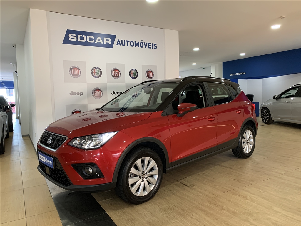  Seat Arona 1.6 TDI CR Style (95cv) (5p)