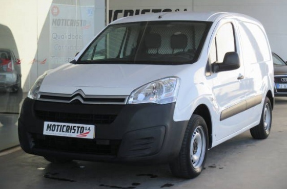 Citroën Berlingo - Moticristo-Comércio de Automóveis, SA