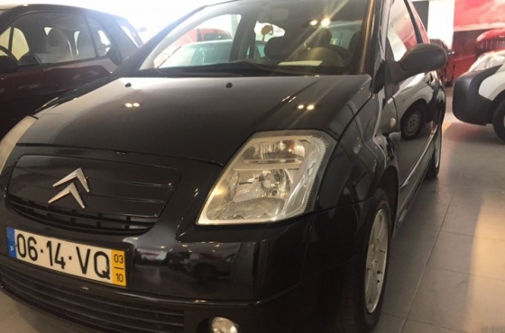 Citroën C2 1.1 SX pack - RigidezCar