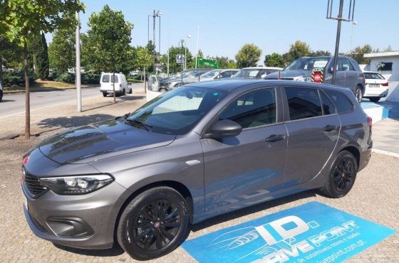 Fiat Tipo station wagon 1.3 M-Jet Street - Drive Point