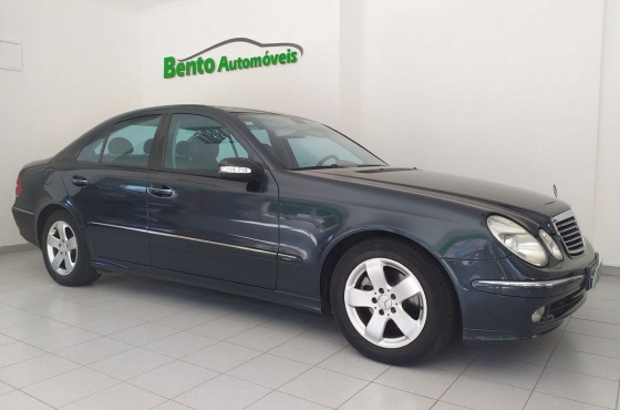 Mercedes-benz E -Matic Avantgard Automatico - Sergio