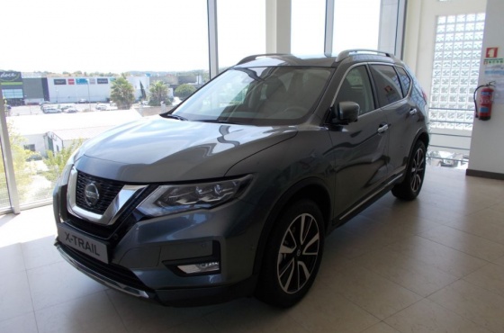 Nissan X-trail 1.7 dCi Tekna - AutoGirar