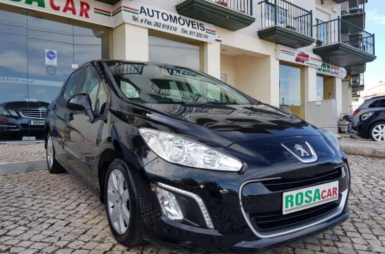 Peugeot  E-HDI SE ENVY 2-Tronic CX AUTOMÁTICA -