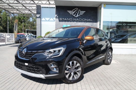 Renault Captur 1.0 TCe Exclusive - Stand Nacional
